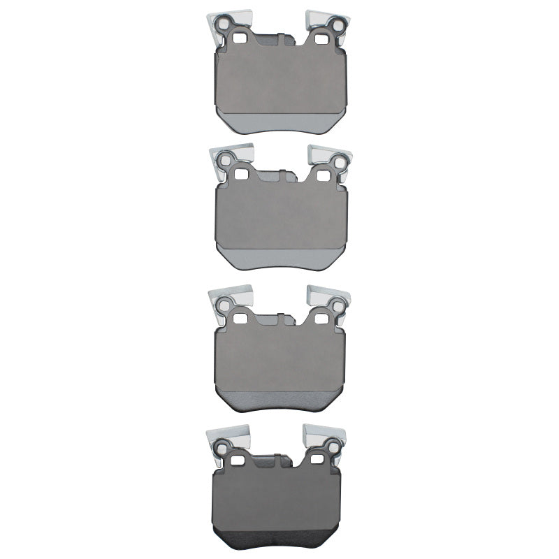 R1 Concepts R1 06-13 BMW 330I Rear Semi Met Brake Pads