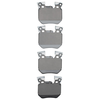 R1 Concepts R1 06-13 BMW 330I Rear Semi Met Brake Pads