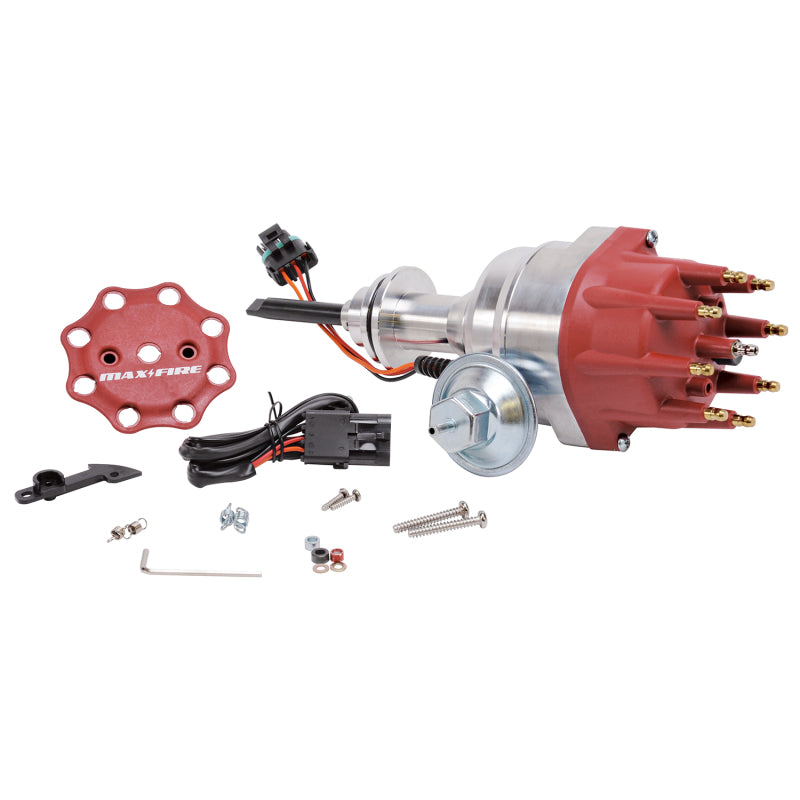 Edelbrock Chrysler 413-426-440 V8 Tall Deck/RB Max-Fire Distributor