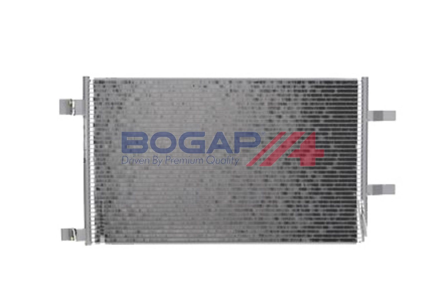 BOGAP R4117116 Condenser, Air Conditioning