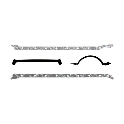Cometic Gasket Cometic Chevrolet Mark-IV Big Block V8 .094in Fiber Oil Pan Gasket Kit - Trimmed Side Rails
