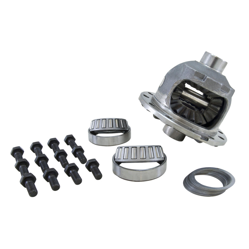 Yukon Gear & Axle Yukon Gear Replacement Loaded Standard Open Case For Dana 80 / 35 Spline / 4.10+ / Non-Abs