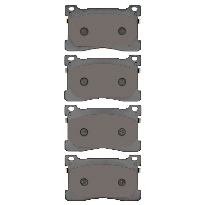 R1 Concepts R1 12-17 Kia K900 Front Optimum OE Brake Pads