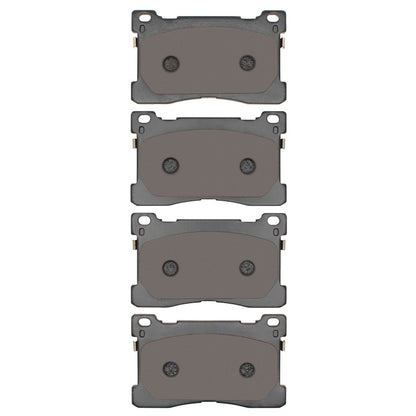 R1 Concepts R1 12-17 Kia K900 Front Optimum OE Brake Pads
