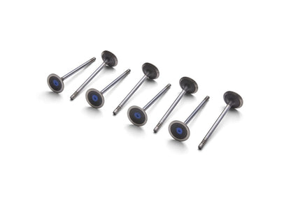 Ford Racing Coyote 5.2L Lightweight Exhaust Valve - Set of 8