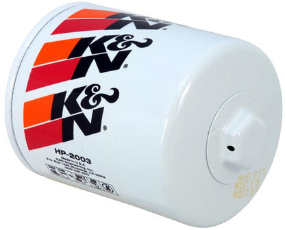 K&N Engineering K&N Oil Filter OIL FILTER; AUTOMOTIVE