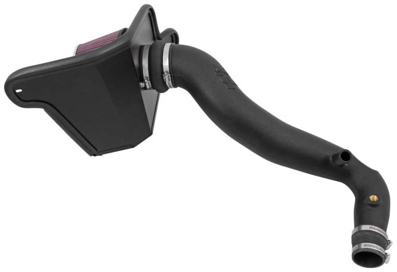 K&N Engineering K&N 2015 Ford Mustang L4-2.3L 57 Series FIPK Performance Intake Kit