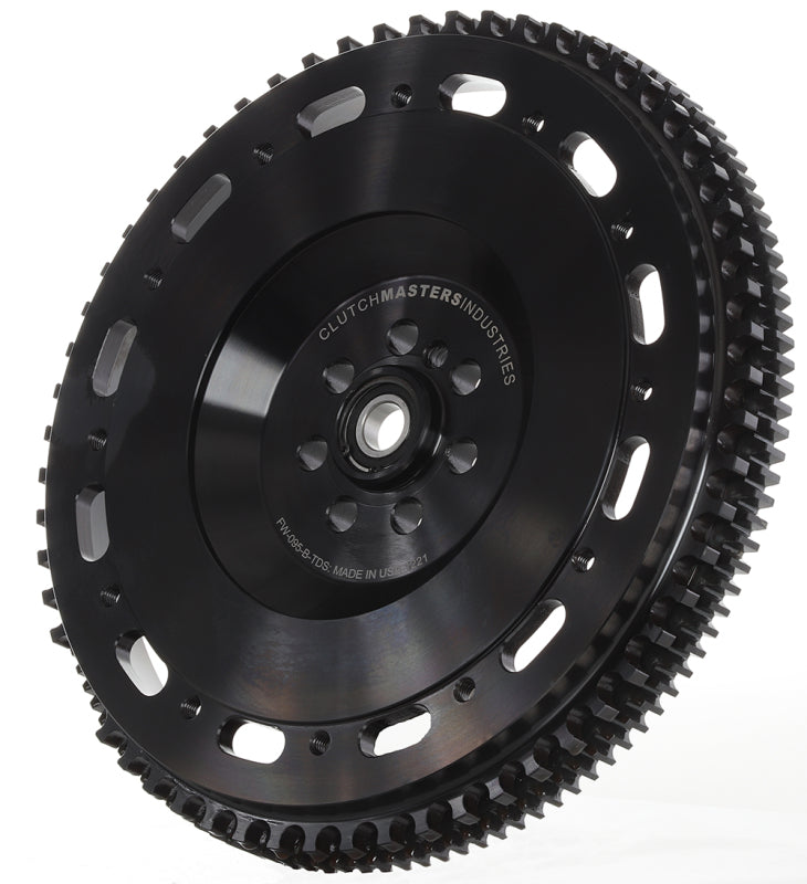 Clutch Masters 09-12 Hyunda Genesis Coupe 2.0L Turbo Single Mass Steel Flywheel