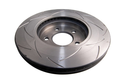 DBA 08-12 Ford Escape Front Slotted Street Series Rotor