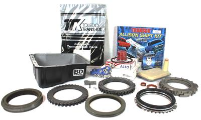 BD Diesel Built-It Trans Kit 1994-2002 Dodge 47RH/RE Stage 3 Heavy Duty Kit