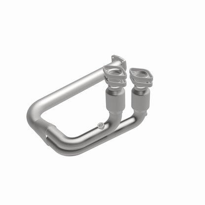 MagnaFlow Direct Fit Catalytic Converter Jeep Wrangler 00-04