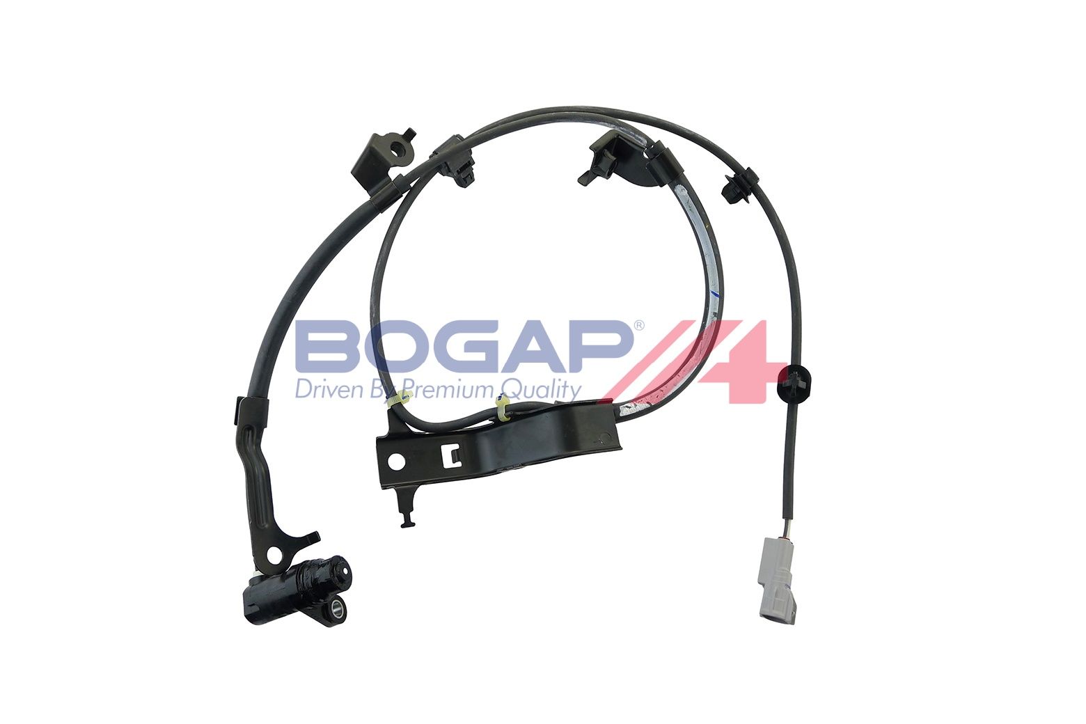 BOGAP T7117205 Sensor, Wheel Speed