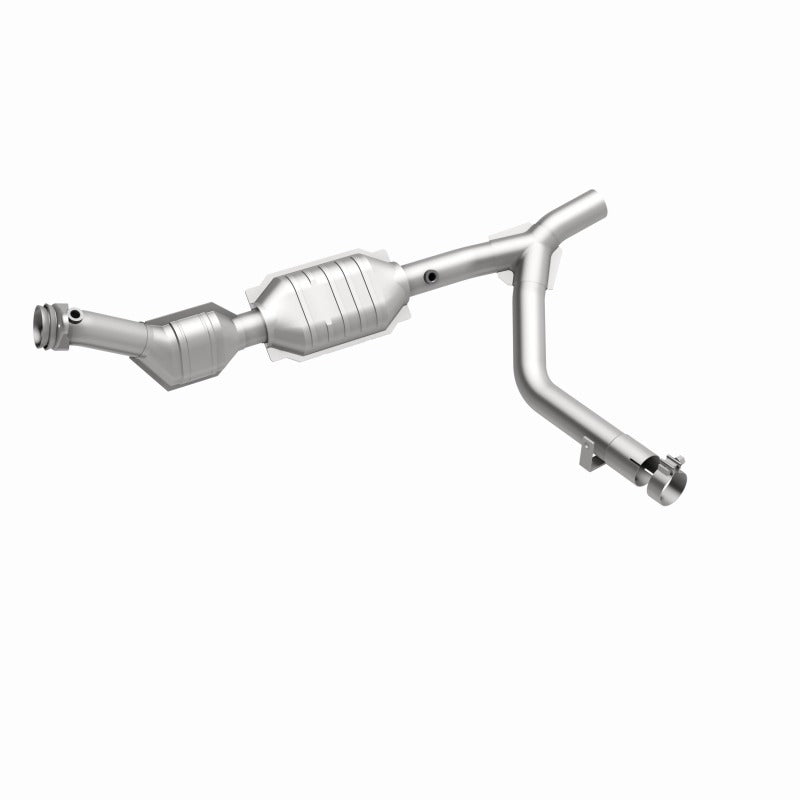 MagnaFlow Direct Fit Catalytic Converter 01 Ford Trucks 5.4L