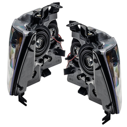 ORACLE Lighting Oracle 07-14 Chevrolet Tahoe SMD HL - ColorSHIFT