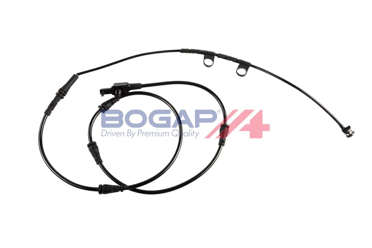 BOGAP E7118106 Warning Contact, Brake Pad Wear