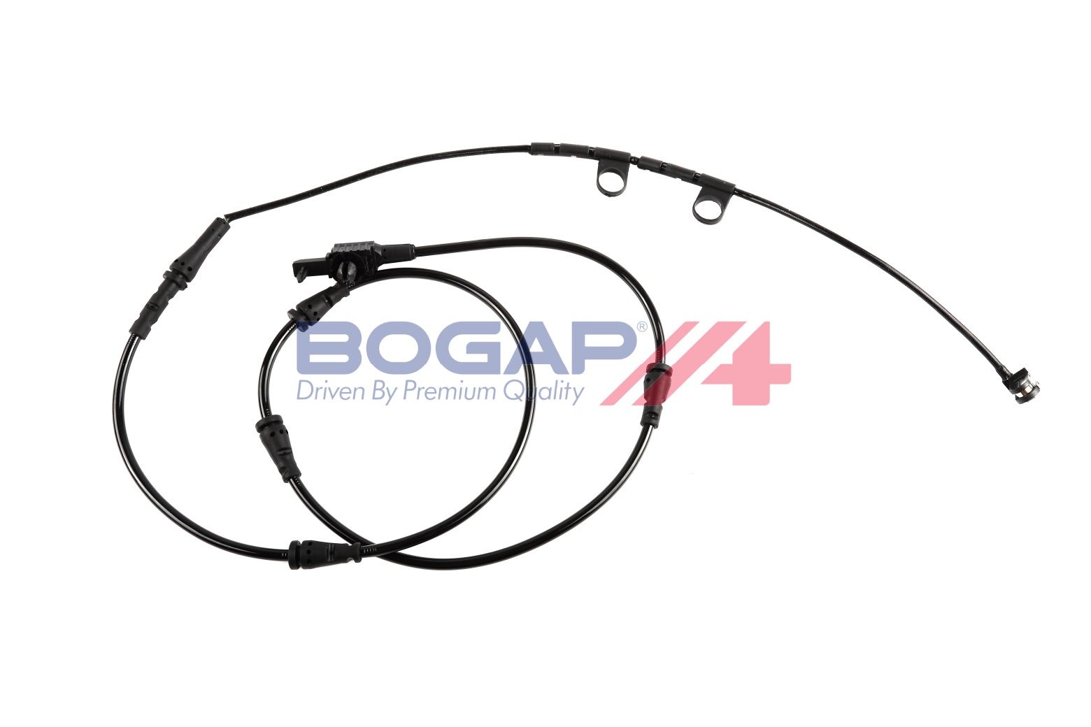 BOGAP E7118106 Warning Contact, Brake Pad Wear