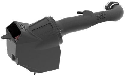 K&N Engineering K&N 2018 Jeep Wrangler JL V6-3.6L F/I AirCharger Performance Intake