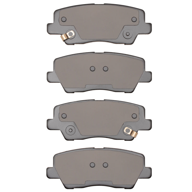 R1 Concepts R1 13-19 Cadillac CTS Rear R1 Optimum OE Brake Pads