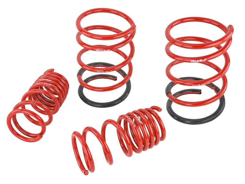 Skunk2 Racing Skunk2 02-05 Honda Civic Si Hatchback Lowering Springs (2.25in - 2.00in.) (Set of 4)