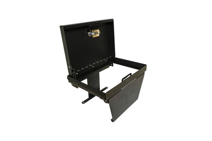 Tuffy Products Tuffy Console Safe W/ Combo Lock For Chevrolet Silverado And Gmc Sierra W/ Flow Thru Console