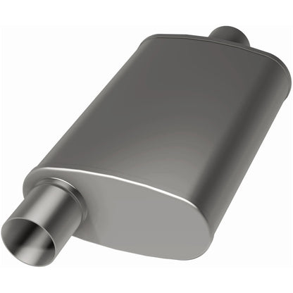 MagnaFlow Muffler Mag SS 24X5X8 2.5 O/C