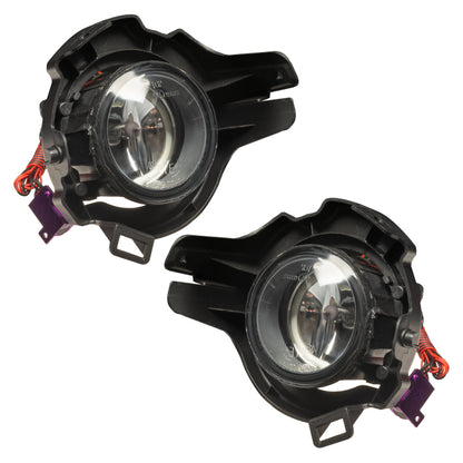 ORACLE Lighting Oracle 08-14 Nissan Armada Pre-Assembled SMD Fog Lights - White