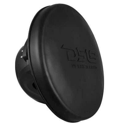 DS18 NXL-M Series Speaker w/ RGB LED Lights 8in 2-Way 125 Watts RMS 4 ohm Black