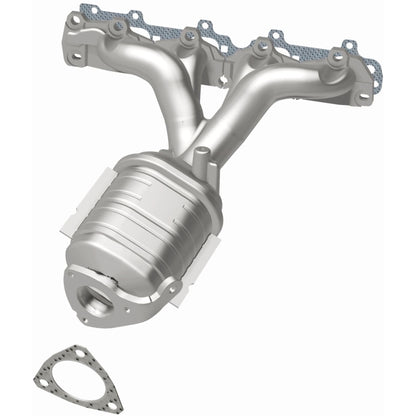 MagnaFlow 08-10 Pontiac G6 2.4L Underbody Direct Fit CARB Compliant Manifold Catalytic Converter