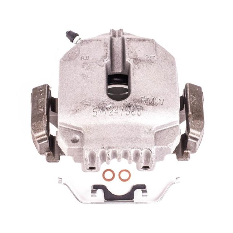 PowerStop Power Stop 2006 BMW 325i Front Left Autospecialty Caliper w/Bracket
