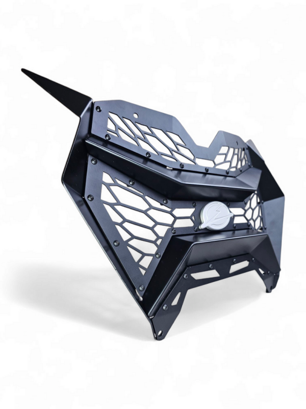 Elektric Off Road Elektric Offroad 2024+ Can Am Maverick R Volt 3-Piece Grill