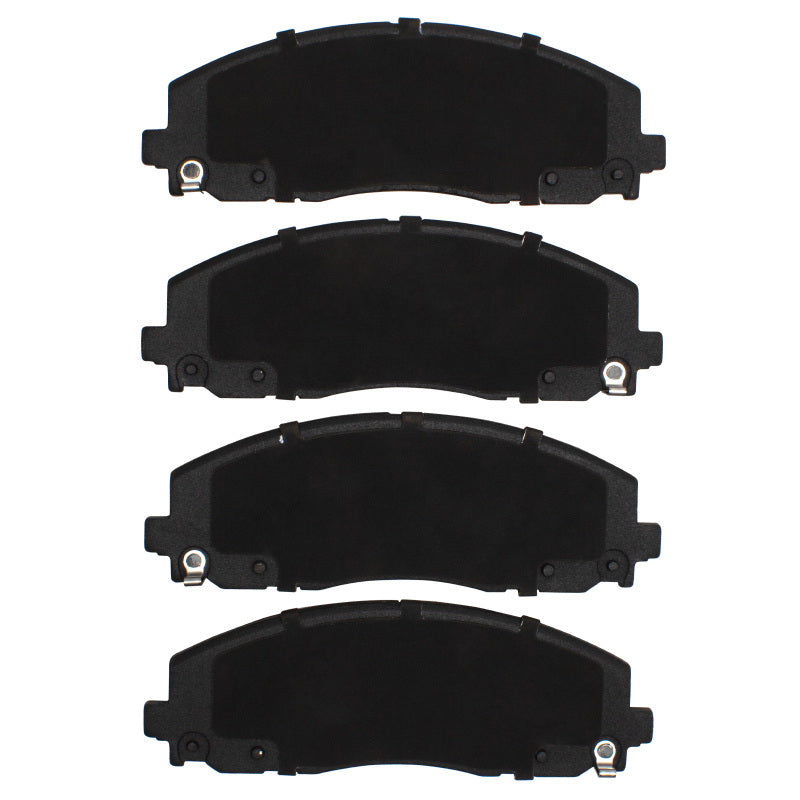 R1 Concepts R1 12-25 Chrysler Pacifica Front R1 Ceramic Brake Pads
