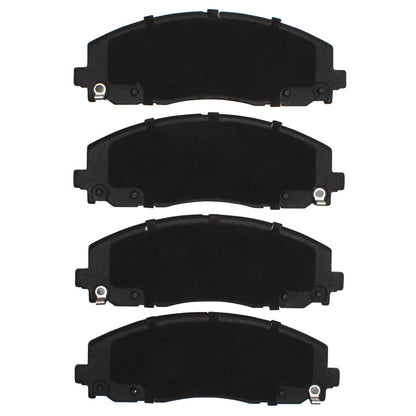 R1 Concepts R1 12-25 Chrysler Pacifica Front R1 Ceramic Brake Pads