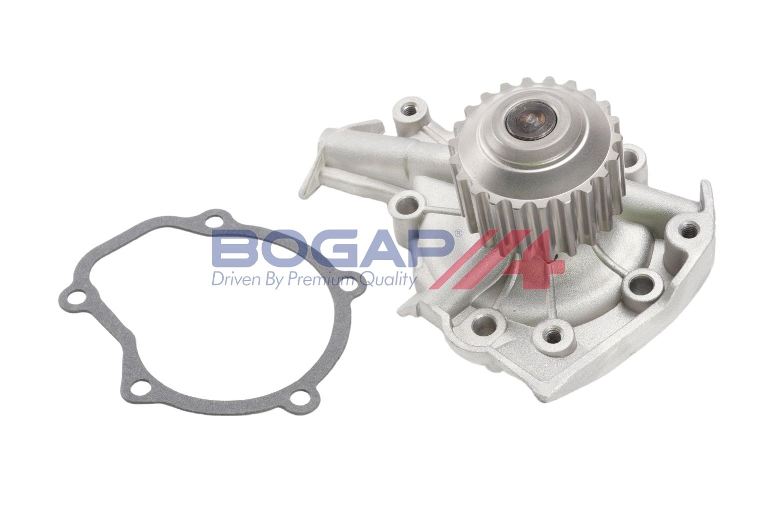 BOGAP G4234102 Water Pump, Engine Cooling