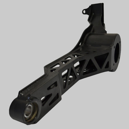 Baer Brakes 65-82 Chevrolet Corvette 13in Pro+ Rear SDZ Brake Kit - Black