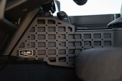 DV8 Offroad DV8 24-25 Toyota Land Cruiser Center Console Molle Panels