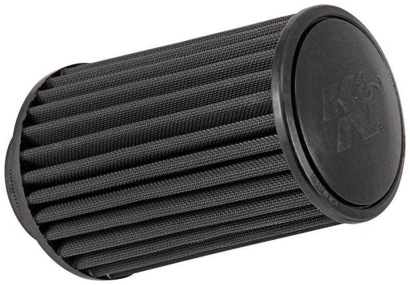 K&N Engineering K&N Universal Round Clamp-On Air Filter 3.5in ID 9.5in Height 6in Base OD 5.25 Top OD