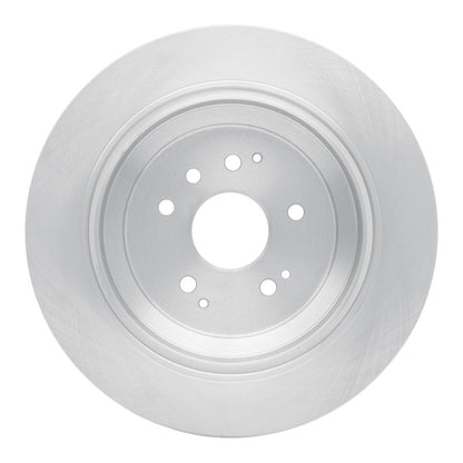 DFC 14-16 Acura MDX Rear Brake Rotor
