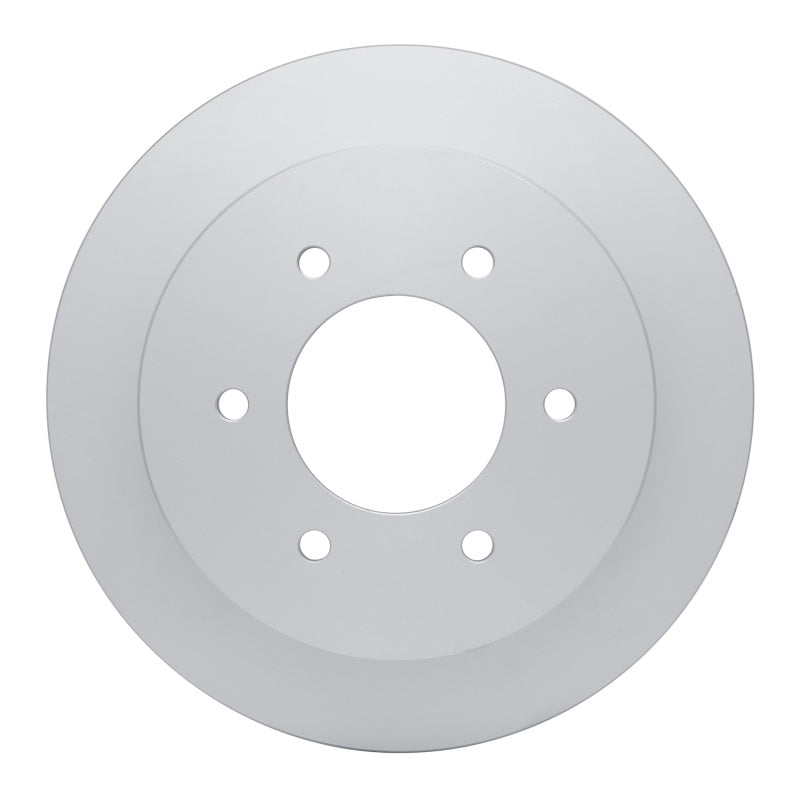 DFC 24-25 Ford Ranger (USA/Canada) Rear Hi-Carbon Alloy GEOMET Coated Rotor