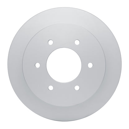 DFC 24-25 Ford Ranger (USA/Canada) Rear Hi-Carbon Alloy GEOMET Coated Rotor