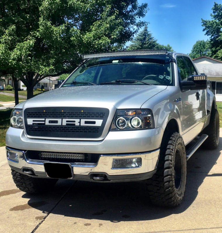 ORACLE Lighting Oracle 09-14 Ford F150/Raptor Off-Road Mirrors - 6000K