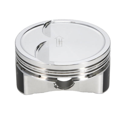 Manley Performance Manley Small Block Chevy LS Series 4.030in Bore 1.115in CD 10cc Dish Platinum Series Pistons - E/D