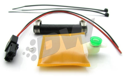 DeatschWerks 255 LPH In-Tank Fuel Pump w/ 90-94 Eclipse FWD Set Up Kit