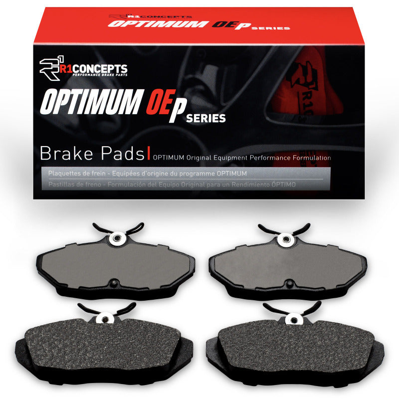 R1 Concepts R1 93-98 Mercury Cougar Rear Optimum OE Brake Pads