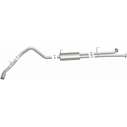 MagnaFlow Sys C/B 07 Toyota Tundra 5.7L