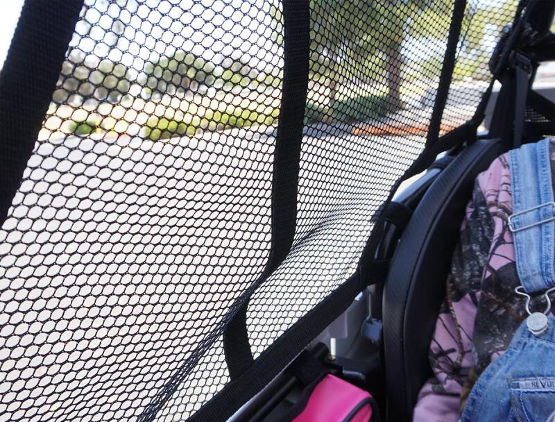PRP Seats PRP RZR 200 Mesh Window Net Set