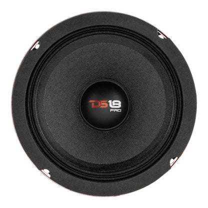 DS18 5.25in 150 Watts RMS 4 ohm Mid-Range Loudspeaker
