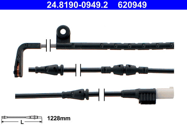 LPR LPR07120 Brake Shoe Set