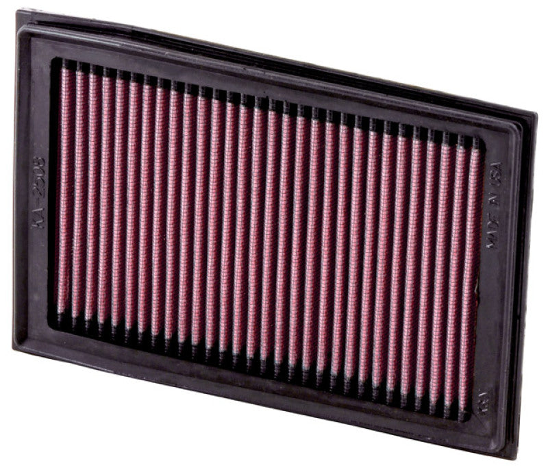 K&N Engineering K&N 08-10 Kawasaki EX250R Ninja Replacement Air Filter