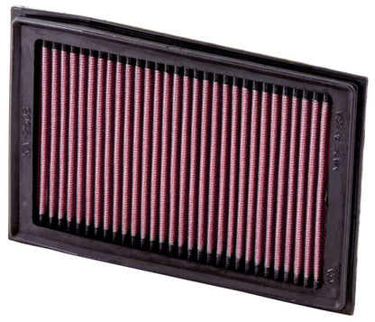K&N Engineering K&N 08-10 Kawasaki EX250R Ninja Replacement Air Filter