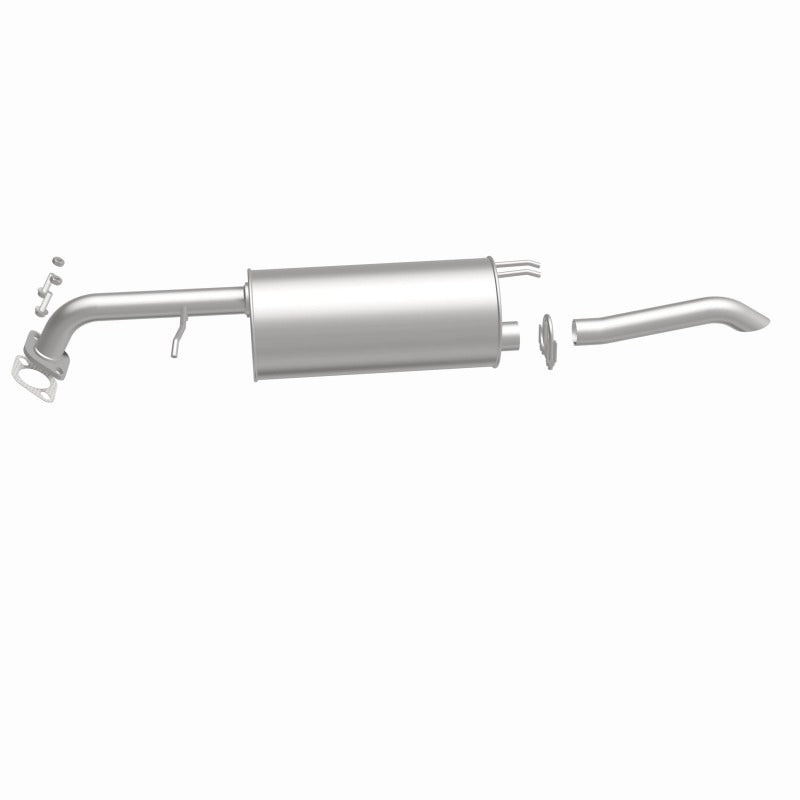 Magnaflow BRE Exhaust 06-11 Accent Rio 1.6L Muffler Kit